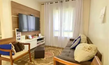 Casa Duplex 76m2 3 Dorms, Lavabo, Banheiro Social, Sala de Estar/Jantar, Cozinha Planejada, Área de Serviço, Área Gourmet c/Churras, Quintal, 2 Vagas