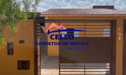 Casa Térrea 72m2 2 Dorms, Sala, Cozinha, Banheiro, 1 Vaga, Quintal, Terreno 125m2, Imóvel Novo