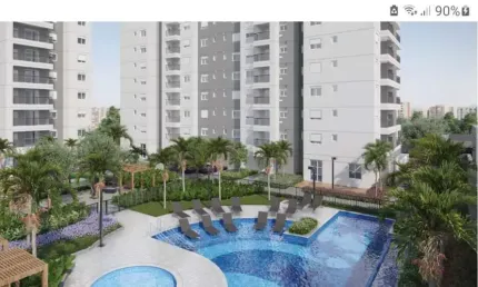 Reserva Perfetto Aptos 63.76 e 97m2 2 e 3 Dorms 1 Suíte, Varanda Gourmet, 1 a 3 Vagas, Lazer Completo
