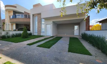 Casa Térrea 159m2 3 Dorms 1 Suíte, banheiro americano, lavabo, sala integrada a cozinha, área gourmet com churrasqueira, área de serviço, banheiro ext