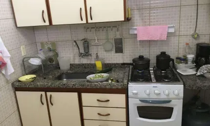 Casa em Condomínio na Estância Árvore da Vida - 2 quartos, 1 suíte, 2 salas, 2 banheiros, 1 vaga - Sumaré-SP.