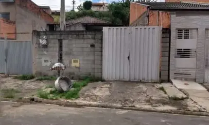Casa Térrea 65m2 1 Dorm,Sala,Cozinha,Banheiro,Área de Serviço,Terreno 192,27m2