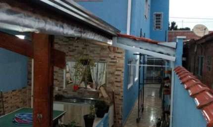 Casa Sobrado 120m2, 2 Dormitórios, Cozinha Planejada, Garagem Fechada Coberta, Porão com 30m2, Área Gourmet com Churrasqueira, Ótima Localização