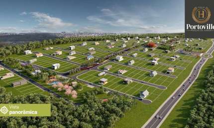 Breve Lançamento Portoville Praças do Haras, Terrenos a Partir de 360m2, Área de Lazer Completa, Ótima Localização, Portaria 24 Horas