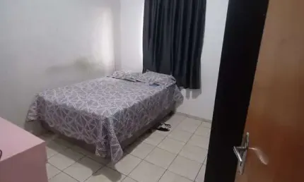 Apartamento 47m2, 2 Dormitórios, 1 Banheiro, 1 Vaga Coberta, Área de Lazer Completa, Moveis Planejados, Ótima Localização