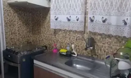 Apartamento 60m2, 2 Dormitórios, 1 Banheiro, 1 Vaga, Ótima Localização, Cozinha Planejada, Moveis Planejados