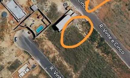 Terreno 160m2, Ótima Localização, Terreno Plano, Pronto para Construir