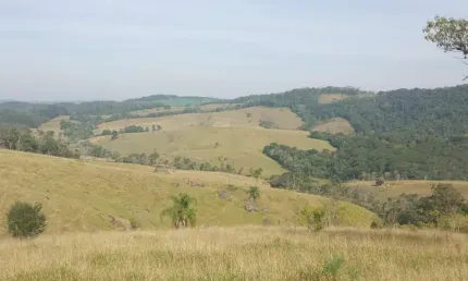 Fazenda 65 Alqueires, Rica em Água com 3 Açudes, Ótima Para Criação de Gado, Casas Sede e Caseiro, Barracão, Toda Cercada, Aceita Parte em Permuta