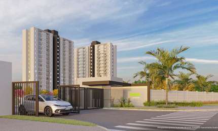 Lançamento Icon Longitude, Apartamentos de 40,90m2 e 41,82m2, 2 Dormitórios, Varanda, 2 Vagas, Ótima Localização, Área de Lazer Completa