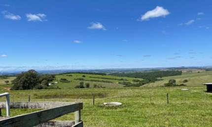 Fazenda 285 Alqueires, Terra Vermelha e Mista Escura, Topografia Plana, Rica em Água com Açude, Casa Sede, Cocho, Casa Caseiro, Barracão, Poço