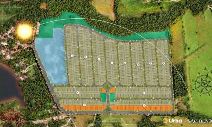 Lançamento Alto São Fernando, Terrenos Residenciais de 200m2 e Terrenos Comerciais de 300m2, Ótima Localização
