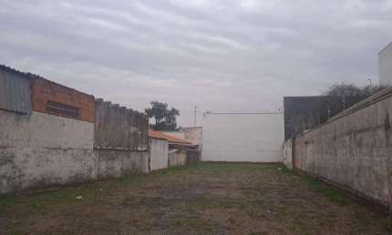 Terreno Comercial 400m2, Ótima Localização, 10 Metros de Frente, 40 Metros de Fundo, Estuda Permuta