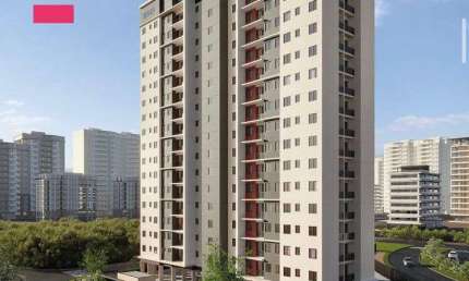 Lançamento Sky Smart Living, Apartamentos de 40m2 a 43m2, 2 Dormitórios, 1 Banheiro, Área de Lazer Completa, Varanda, Localização Privilegiada