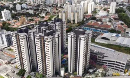 Breve HM Maxi Campinas, Apartamentos 65m2, 2 ou 3 Dormitórios, 1 Suíte, 1 Banheiro, Área de Lazer Completa, Ótima Localização