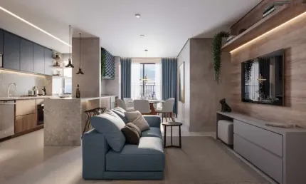 Breve Lançamento Vitra Residence, Apartamentos de 77m2 a 156m2, 2 a 4 Dormitórios, 2 ou 3 Suítes, Varanda Gourmet, Cozinha Americana, Lazer Completo