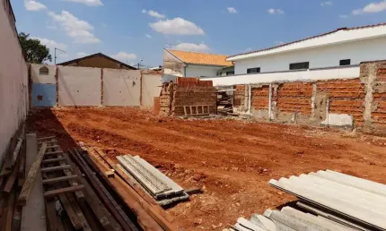 Terreno 125m2, Ótima Localização, Pronto para Construir