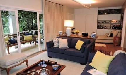 Casa Duplex 429m2 no Cond. Recanto INPLA, 4 Dormitórios, 2 Suítes Sendo Uma Master, Lareira, Moveis Planejados, Lazer Completo, Ótima Localização