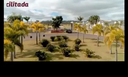 Terrenos de 324m2 no Condomínio Terras da Carolina, Área de Lazer Completa, Ótima Localização