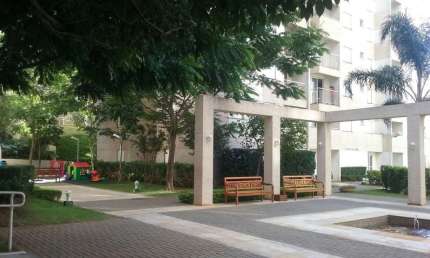 Apartamento 60m2 no Reserva do Alto Jaguaré, 3 Dormitórios, Sala 2 Ambientes, Varanda, Área de Lazer Completo, Ótima Localização