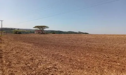 FAZENDA A VENDA EM SÃO MIGUEL ARCANJO-SP ??  - Área Total 47 Alqueires - Atualmente 8 Alqueires em Lavoura - Aproximadamente 27 Alqueires em Pasto -