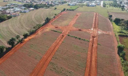 Lançamento Jardim Sol, Terrenos de 200m2, Ótima Localização