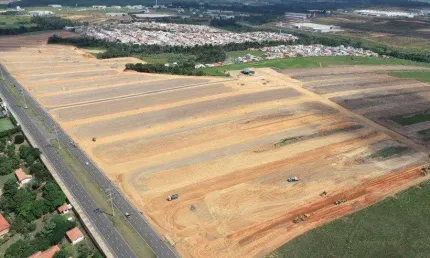 Lançamento em indaiatuba, terrenos a partir de 150m2, loteamento aberto, ótima localização