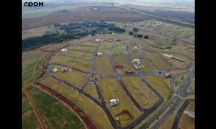 Terreno em Condomínio à Venda em Limeira-SP - Parque Egisto Ragazzo  300m² de Área