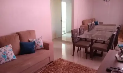 Apartamento 52m2 no Condomínio Residencial Terras de São Pedro, 2 Dormitórios, 1 Banheiro, 2 Vagas, Moveis Planejados, Lazer Completo