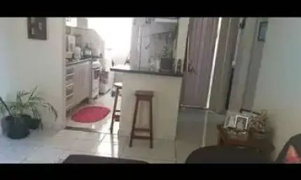 Apartamento 55m2, 2 dormitórios, 1 banheiro, cozinha americana, moveis planejados, 1 vaga de garagem, ótima localização, lazer completo