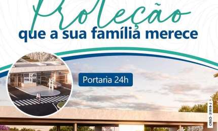 Lançamento Quinta dos Romeiros Residencial, Lotes de 220m² a 480m², Área de Lazer Completa, Ótima Localização