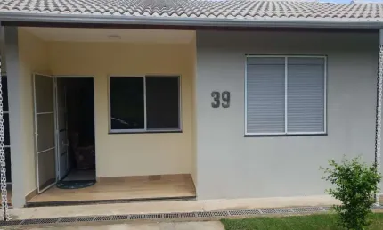 Condomínio para Evangelicos Arvore da Vida Casa Térrea 70m2 2 Dorms 1 Suíte,Sala,Cozinha,Banheiro,Área Gourmet c/Churrasqueira,Quintal,1 Vaga Descober