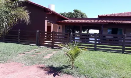 Fazenda 501 Alqueires, Rica em Água com Represas, Rio E Nascentes, Dupla Aptidão, 100% Aproveitável, Casas Sede e Caseiro, Galpões, Currais