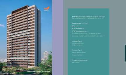 Breve Lançamento My Way Guanabara, Apartamentos e Kitnets de 36m2 e 57,86m2, Cozinha Americana, Varanda, Área de Lazer Completo
