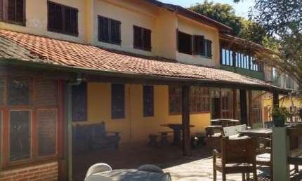 Imóvel Rural Para Área de Saúde ou Hotelaria com 1870m2, 12Mil m2 De Área Total, 21 Suítes, Restaurante, Piscina, Quiosque