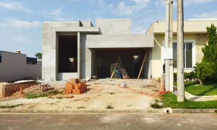 Casa 187,59m2, 3 Dormitórios Sendo Todos Suítes e 1 Suíte com Closet, Cozinha Americana Integrada com Área Gourmet, Moveis Planejados, Piscina