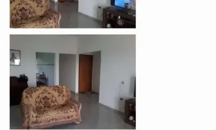 Casa 145m2, 3 Dormitórios, 1 Suíte, Sala 2 Ambientes, 4 Vagas de Garagem, Terreno de 360m2, Ótima Localização
