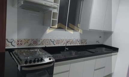 Apartamento à venda em Hortolândia-SP: 2 quartos, 2 salas, 1 banheiro, 1 vaga, 47m² no Parque Gabriel!