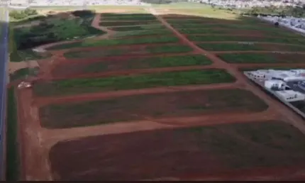 Loteamento fechado condomínio residencial dona maria candida, lotes a partir de 300m2, área de lazer completo
