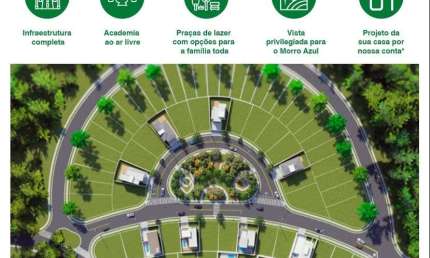Breve Lançamento Condominio Novos Bandeirantes, Lotes a Partir de 200m2, Ótima Localização