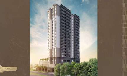 Lançamento Living Blend, Apartamentos de 55m2 a 80m2, 2 e 3 Dormitórios, 0 a 2 Suítes, 1 ou 2 Vagas, Varanda Gourmet, Área de Lazer Completa