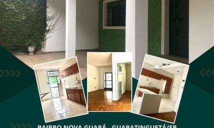 Casa 190m2, 4 Dormitórios, 1 Suíte, 2 Vagas de Garagem Cobertas, Cozinha Americana com Moveis Planejados, Edicula com 1 Comodo e 1 Banheiro
