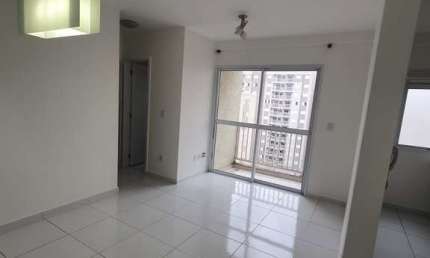 Apartamento 55m2, 2 Dormitórios, 1 Banheiro, 1 Vaga de Garagem, Varanda Gourmet, Moveis Planejados, Área de Lazer Completa