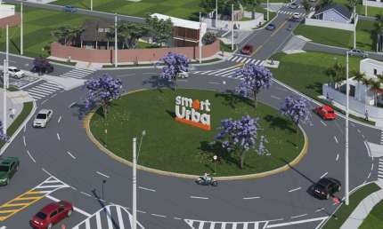 Breve Lançamento Smart Urba Vila Profeta Lotes a Patir de 126m2 Bairro Planejado Campinas divisa Campinas