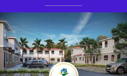 Breve Lançamento Villa Flora Americana, Sobrados de 44m2 a 65m2, 2 ou 3 Dormitórios, 1 Vaga de Garagem, Área de Lazer Completa, Quintal Espaçoso