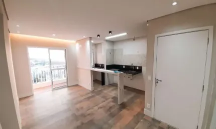 Cobertura 60m2, 2 Dormitórios, 1 Suíte, 2 Vagas de Garagem, Área de Lazer Com Salão de Festas e Academia, Ótima Localização