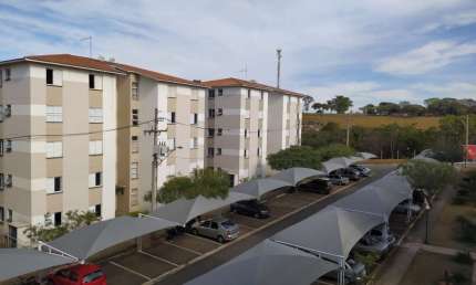 Apartamento 42m2, 2 Dormitórios, 1 Banheiro, 1 Vaga de Garagem, Área de Lazer com Salão de Festas e Churrasqueira
