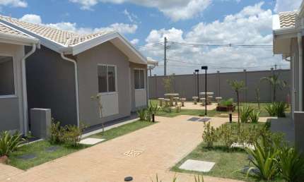 Condomínio Fechado Alea Casas Térreas 47,58m2 2 Dorms,Sala,Cozinha,Banheiro,1 Vaga, Muito Lazer,Segurança,Tranquilidade
