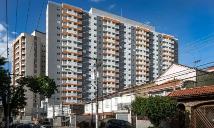 Lançamento Attimo Aptos 50m2 e 51,80m2, Área de Lazer Completa, Portaria 24 Horas, 1 Vaga de Garagem por Unidade