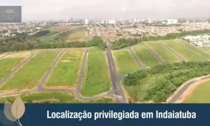 Lançamento Park Gran Reserve Lotes de 250m2 e 300m2, Condominio Fechado