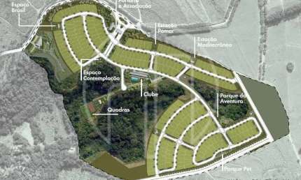 Artesano Galleria Residencial do Novo Urbanismo Lotes a Partir de 450m2, 2 Minutos do Shopping Galeria, Área de Lazer Completa